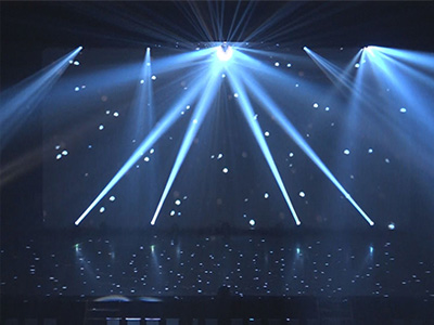 開演