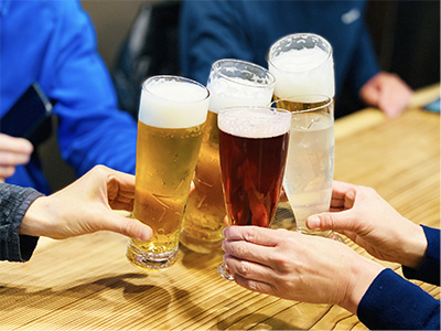 打ち上げ・反省会