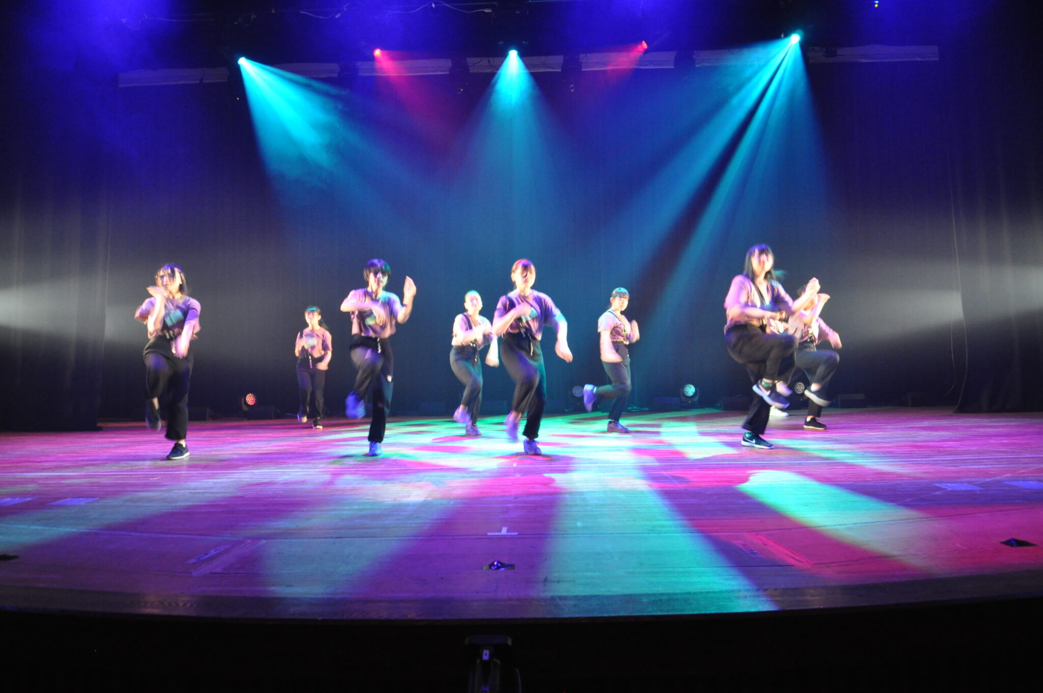 2021.7.10 FunFunKids ダンス発表会