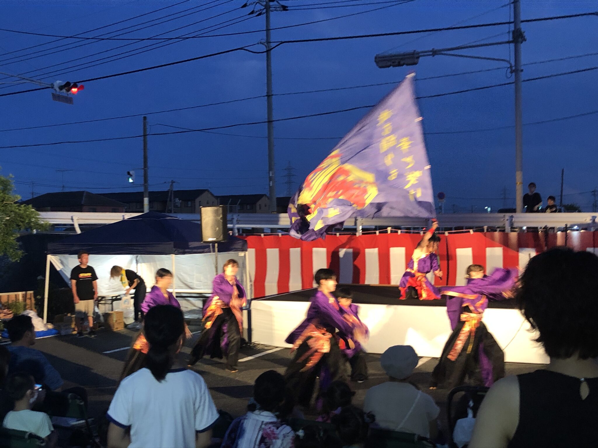 2023.8.26 第4回厚心会 夏祭り