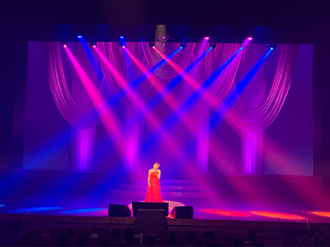 舞台照明